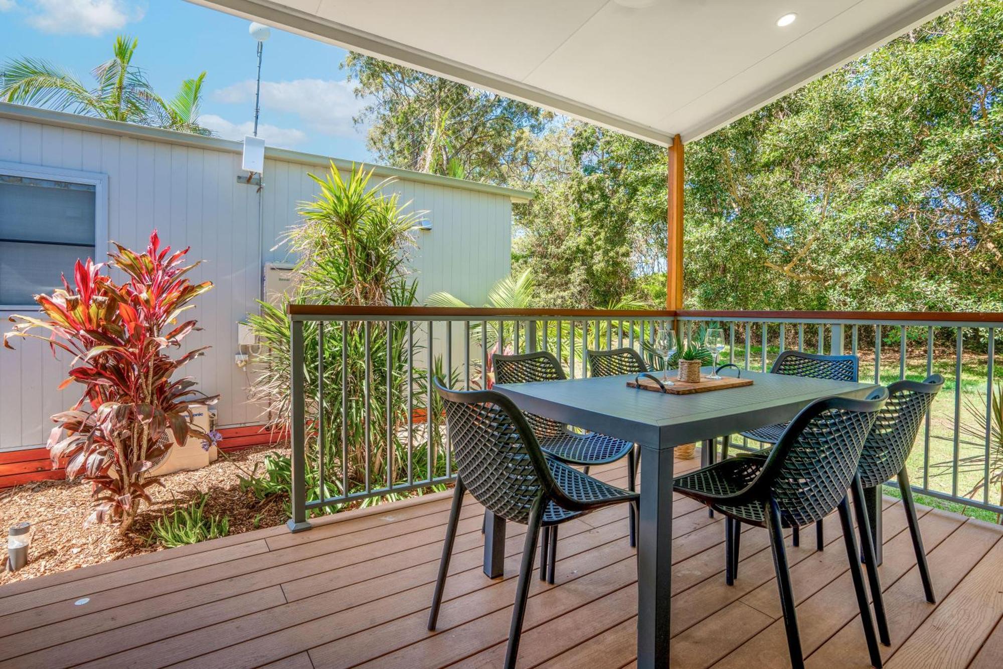 Big4 Tasman Holiday Parks - Nambucca Heads Exterior photo