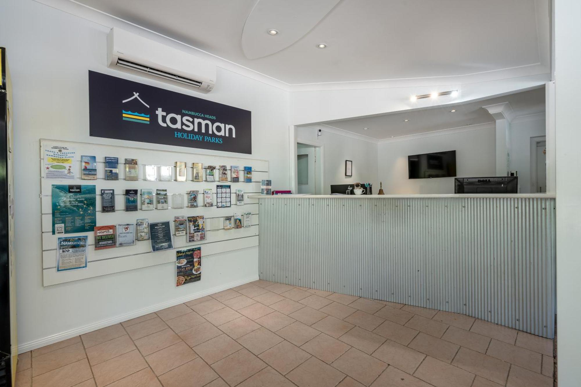 Big4 Tasman Holiday Parks - Nambucca Heads Exterior photo