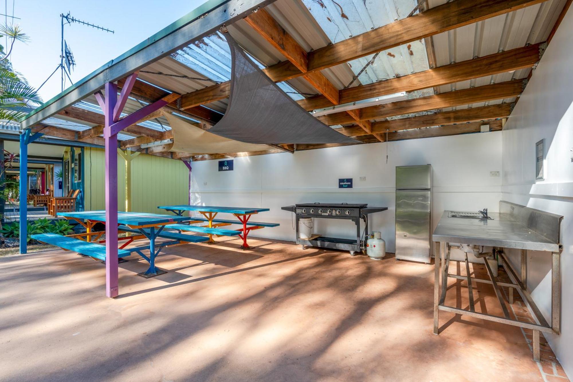 Big4 Tasman Holiday Parks - Nambucca Heads Exterior photo