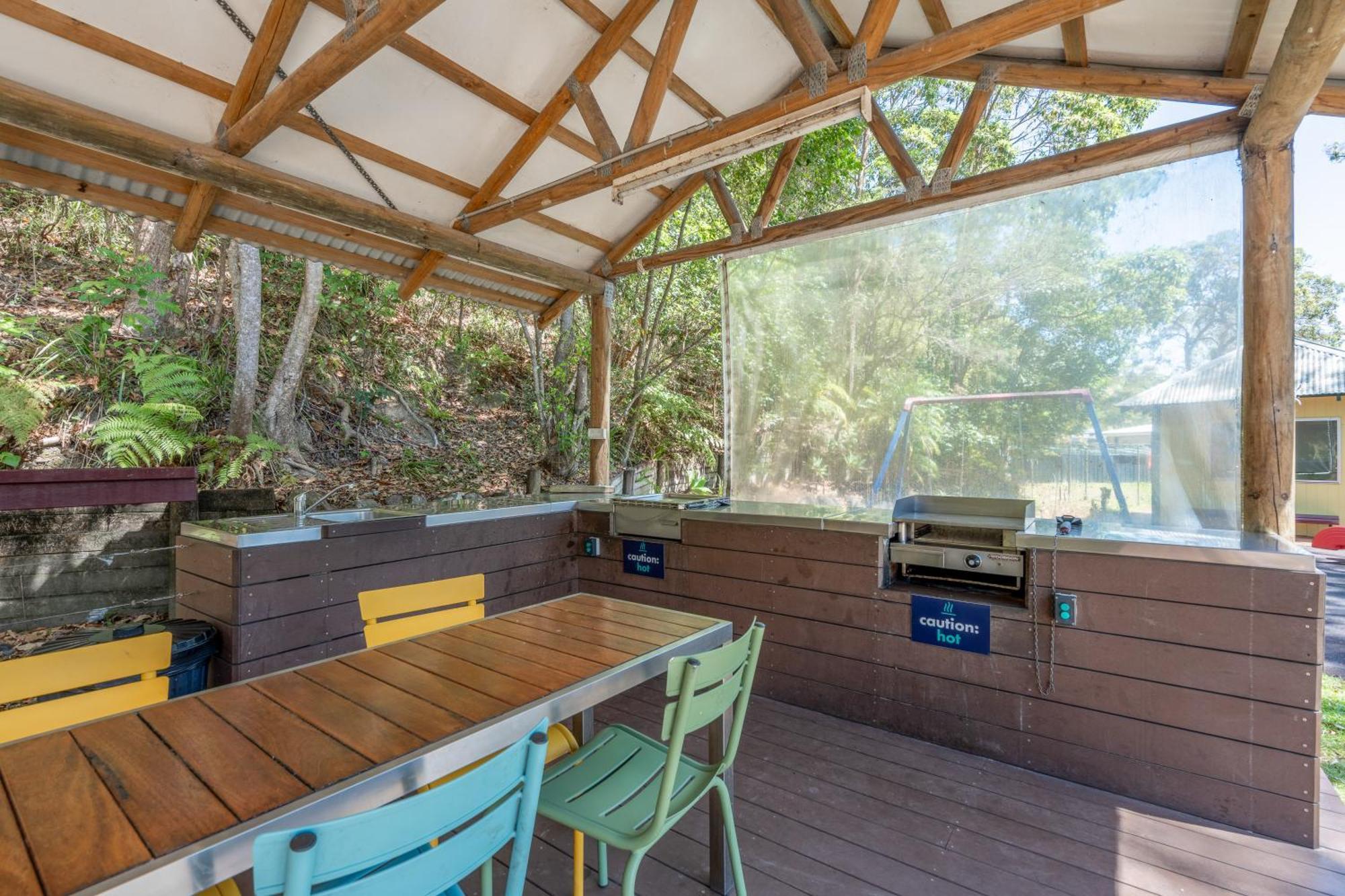 Big4 Tasman Holiday Parks - Nambucca Heads Exterior photo