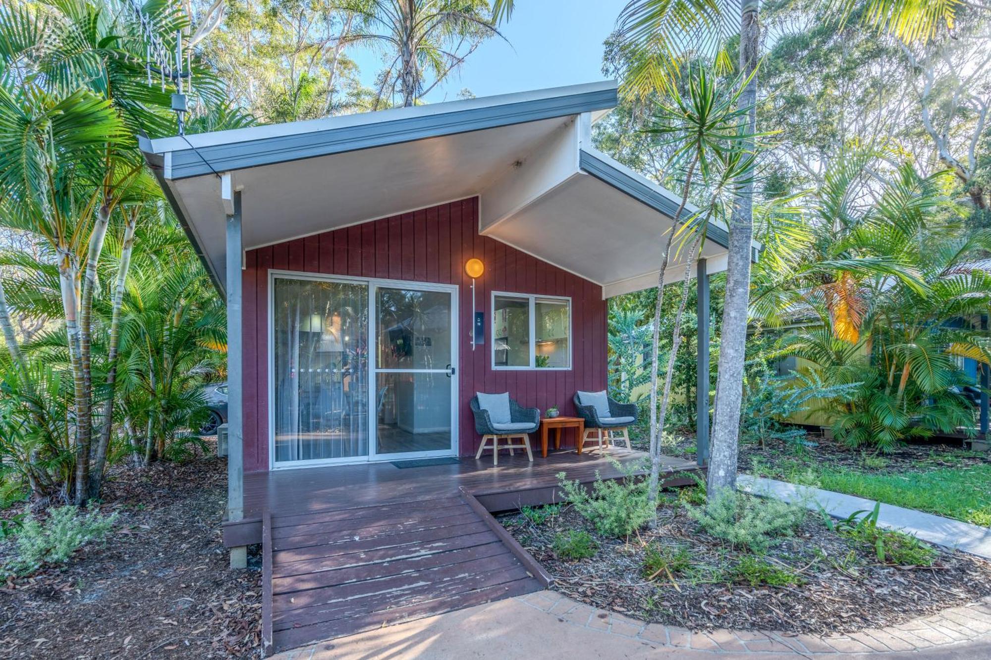 Big4 Tasman Holiday Parks - Nambucca Heads Exterior photo