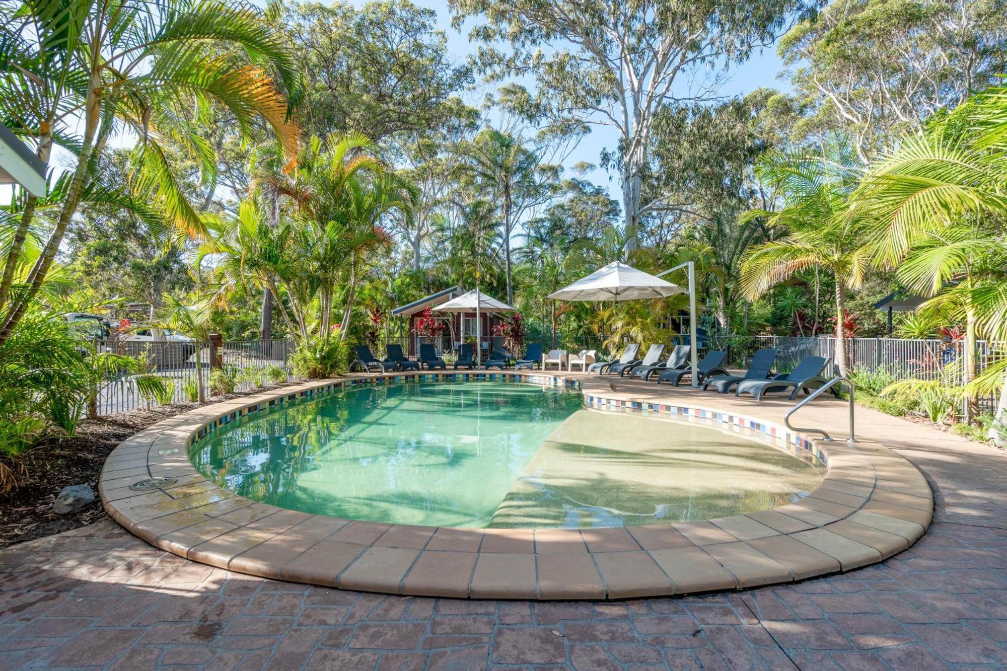 Big4 Tasman Holiday Parks - Nambucca Heads Exterior photo