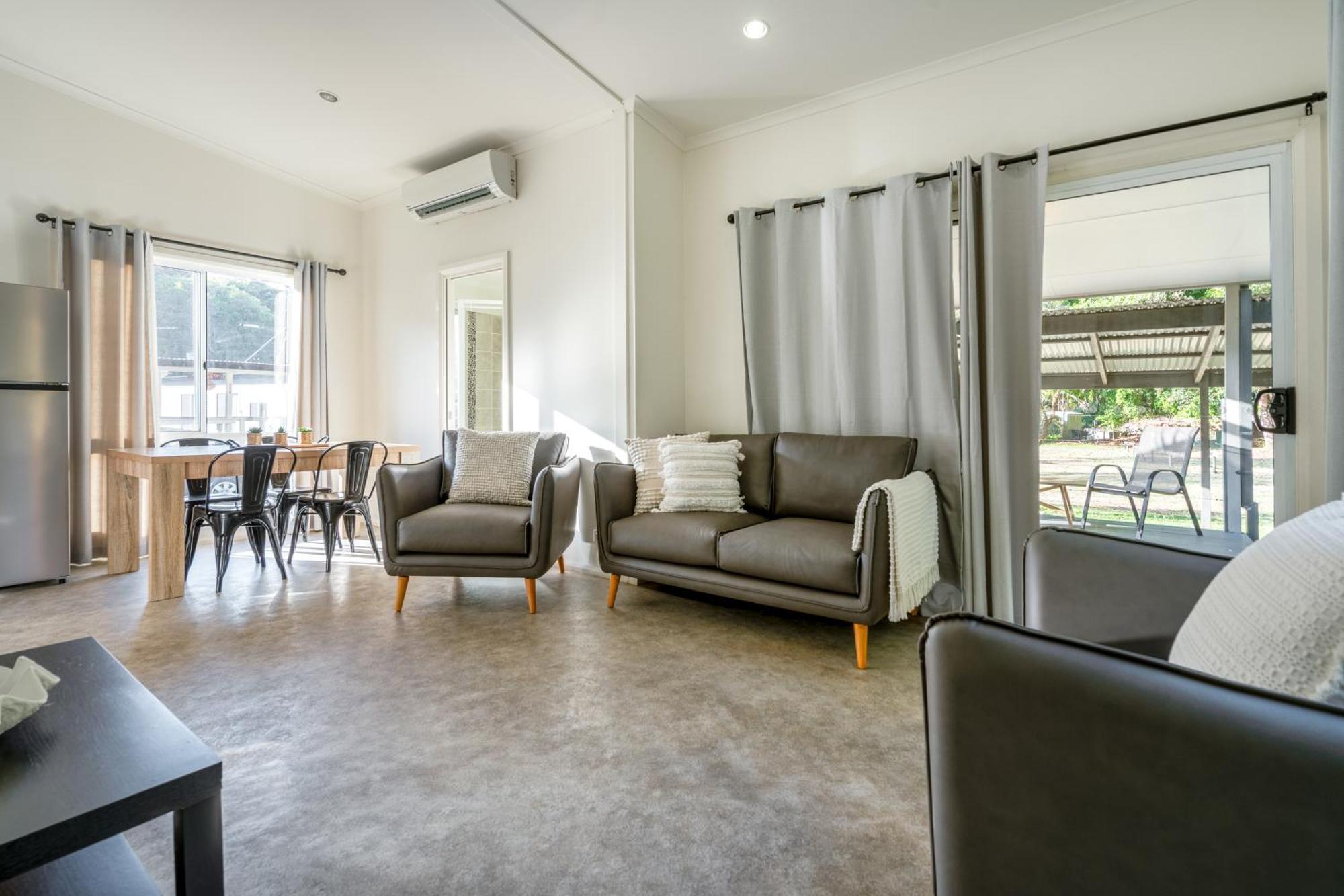 Big4 Tasman Holiday Parks - Nambucca Heads Exterior photo