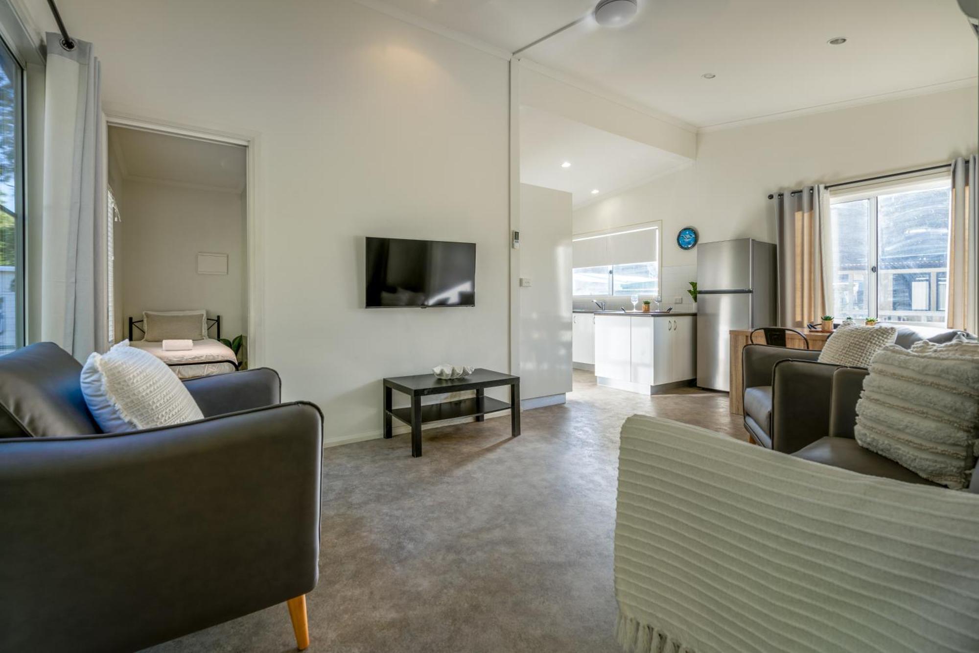 Big4 Tasman Holiday Parks - Nambucca Heads Exterior photo