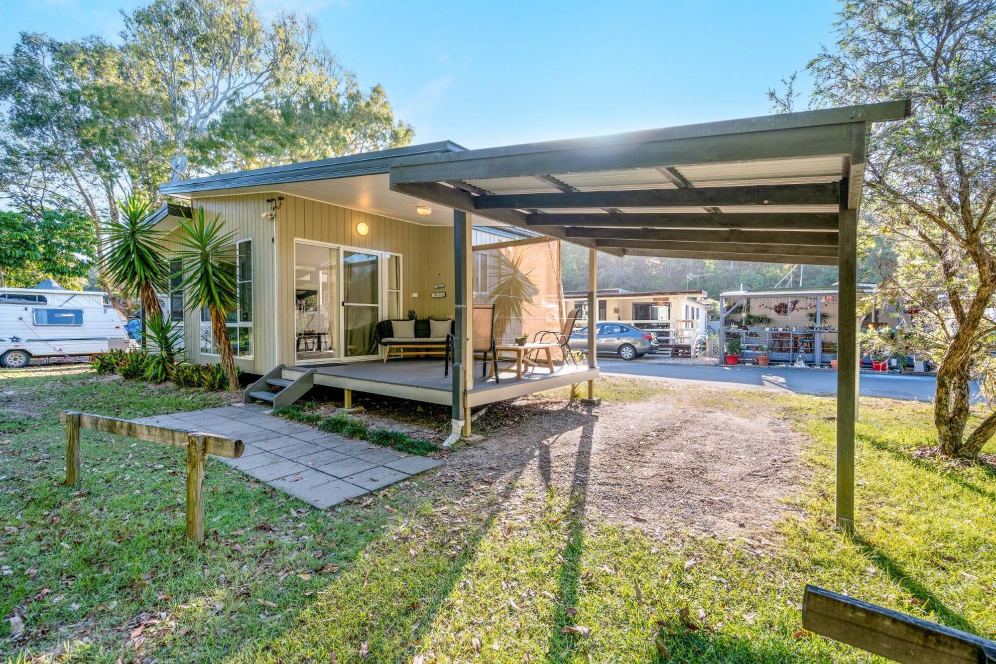 Big4 Tasman Holiday Parks - Nambucca Heads Exterior photo