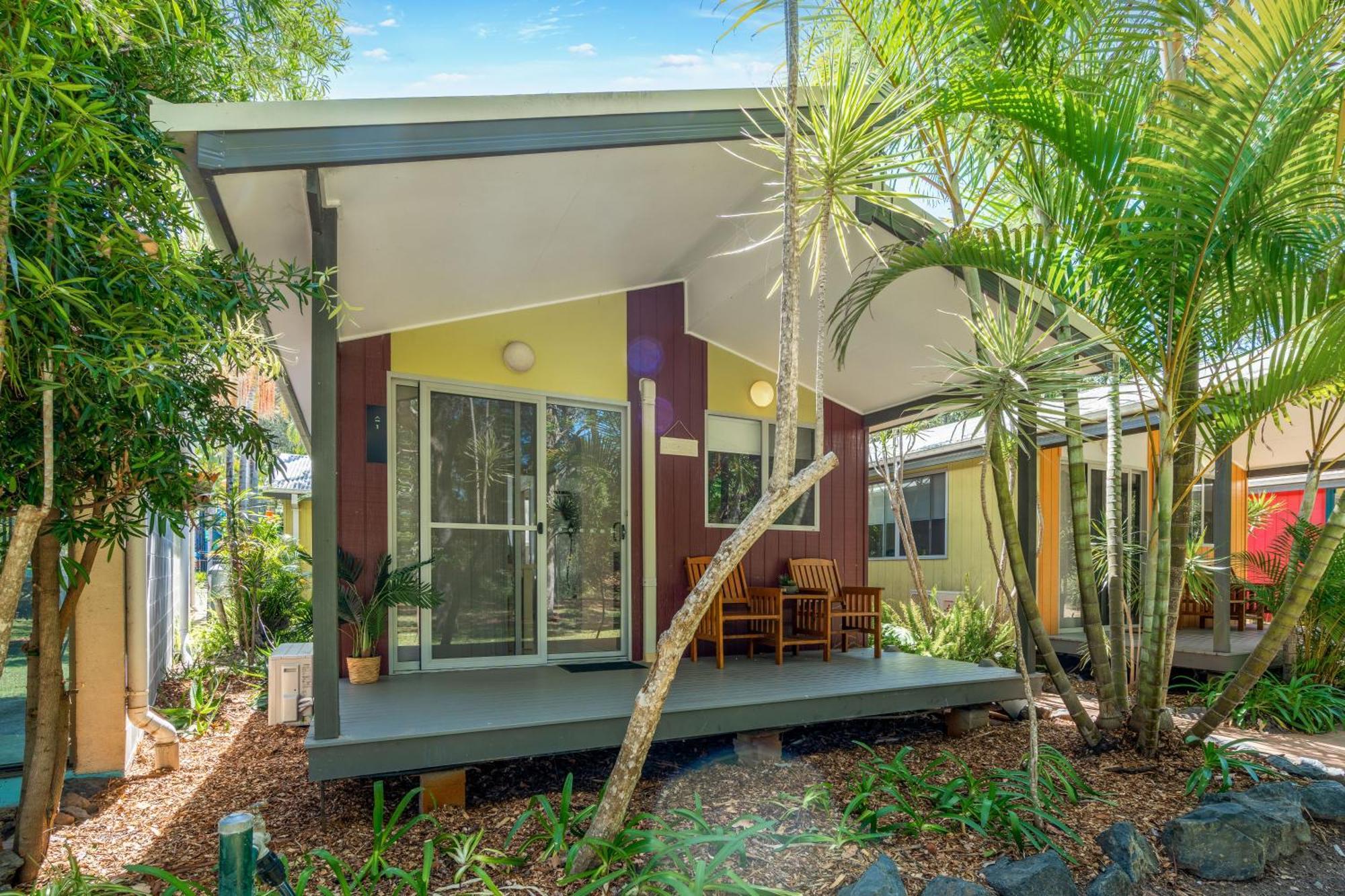 Big4 Tasman Holiday Parks - Nambucca Heads Exterior photo
