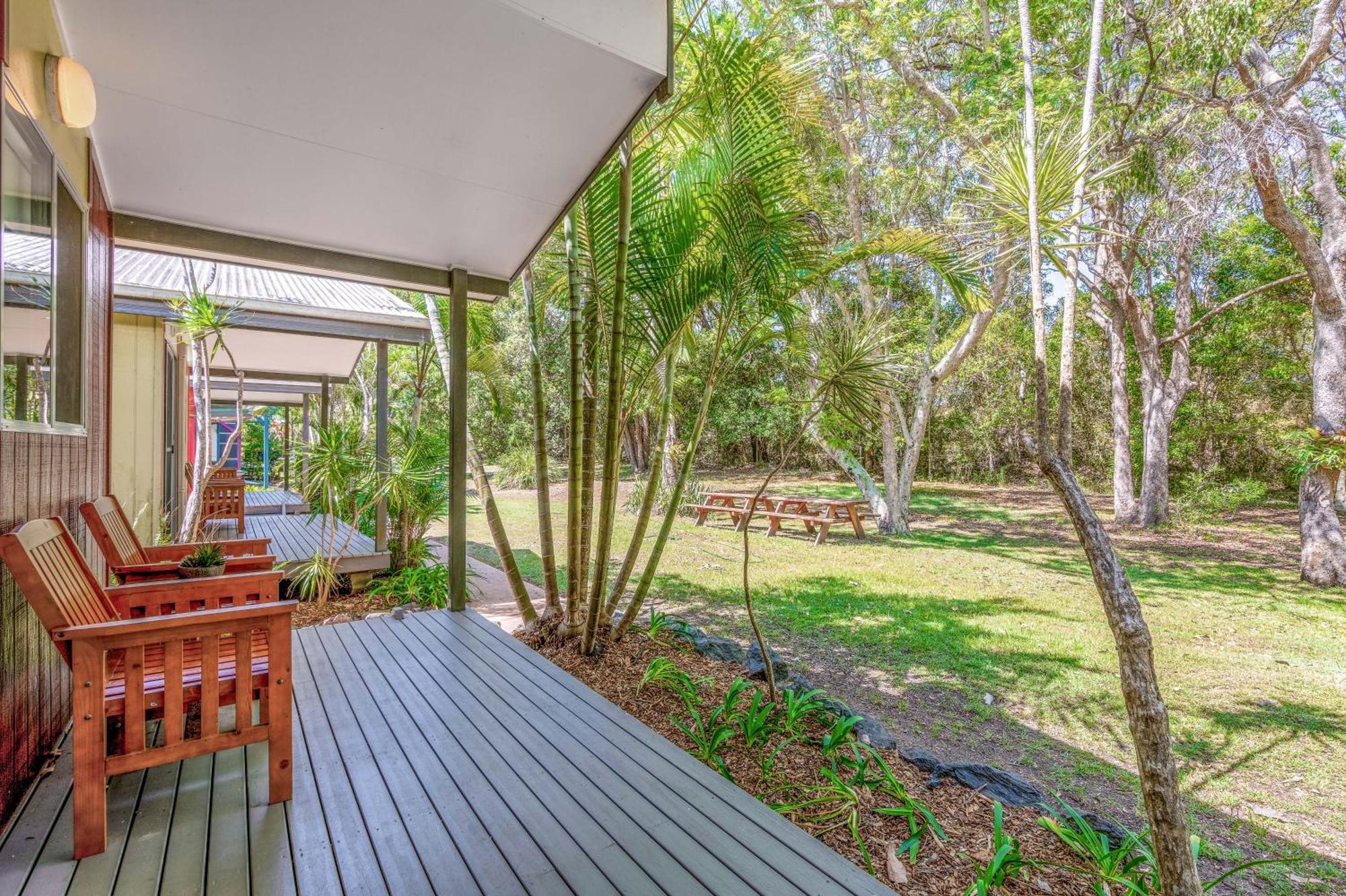 Big4 Tasman Holiday Parks - Nambucca Heads Exterior photo
