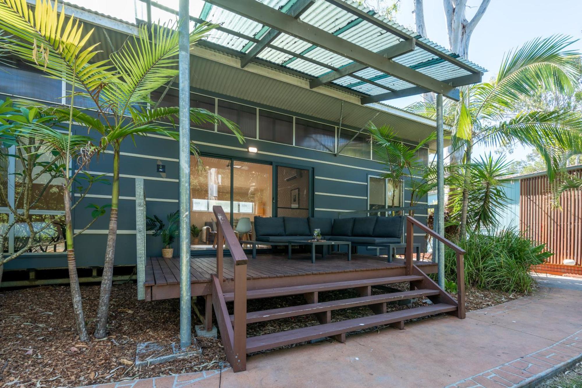 Big4 Tasman Holiday Parks - Nambucca Heads Exterior photo
